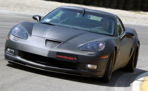 2010 Chevrolet Corvette Z06 by Romeo Ferraris